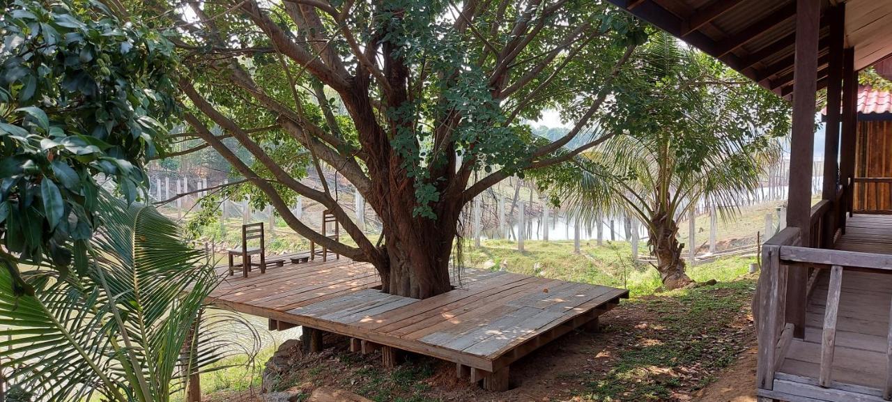 Mind House Bungalow Nam Theun ภายนอก รูปภาพ