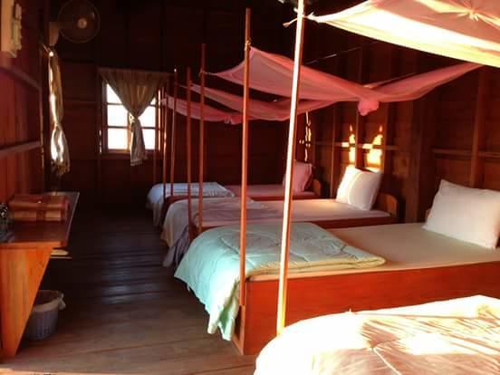 Mind House Bungalow Nam Theun ภายนอก รูปภาพ