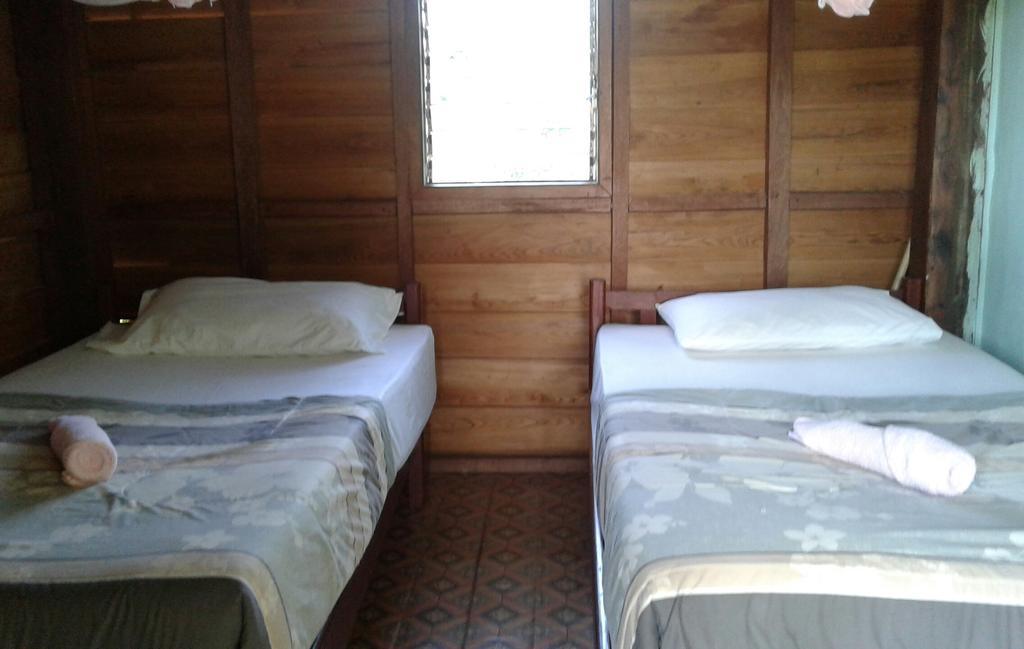 Mind House Bungalow Nam Theun ภายนอก รูปภาพ