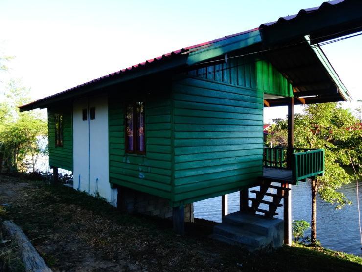 Mind House Bungalow Nam Theun ภายนอก รูปภาพ