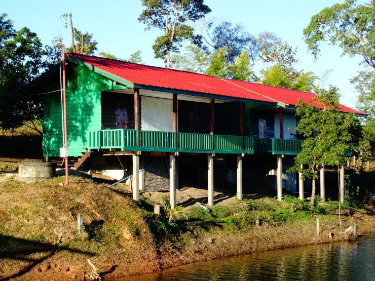 Mind House Bungalow Nam Theun ภายนอก รูปภาพ