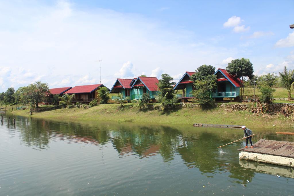 Mind House Bungalow Nam Theun ภายนอก รูปภาพ