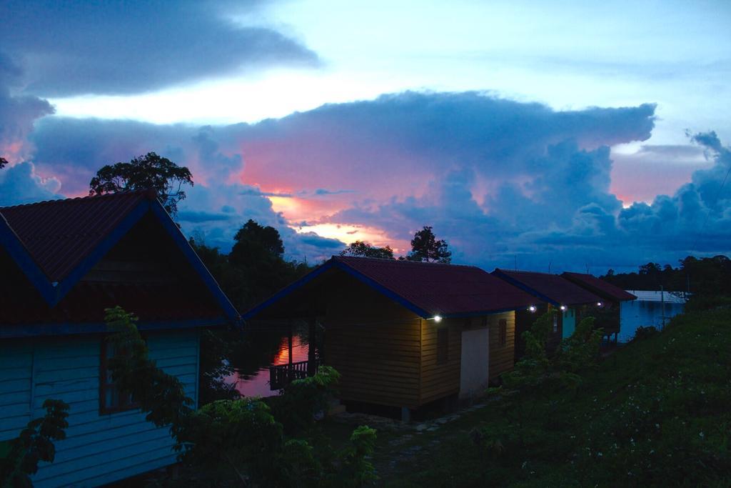 Mind House Bungalow Nam Theun ภายนอก รูปภาพ