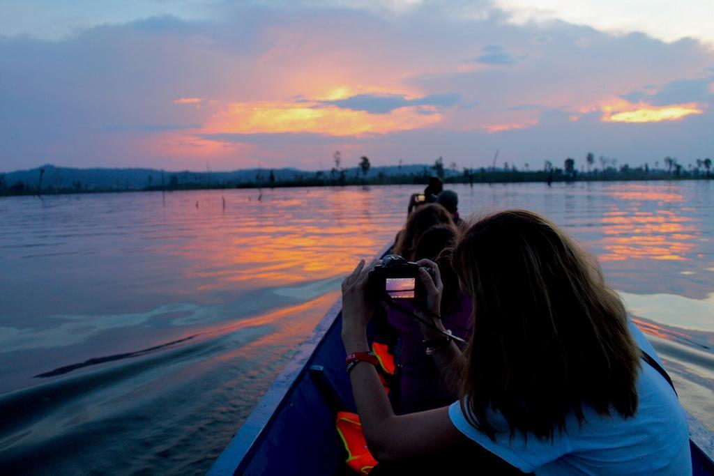 Mind House Bungalow Nam Theun ภายนอก รูปภาพ