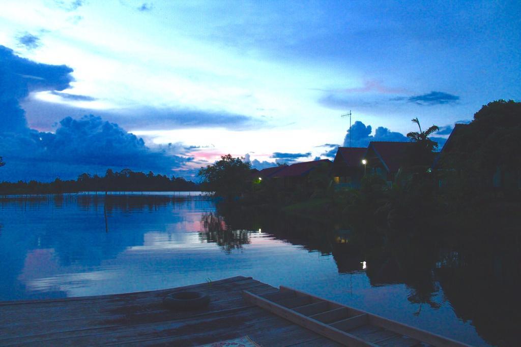 Mind House Bungalow Nam Theun ภายนอก รูปภาพ