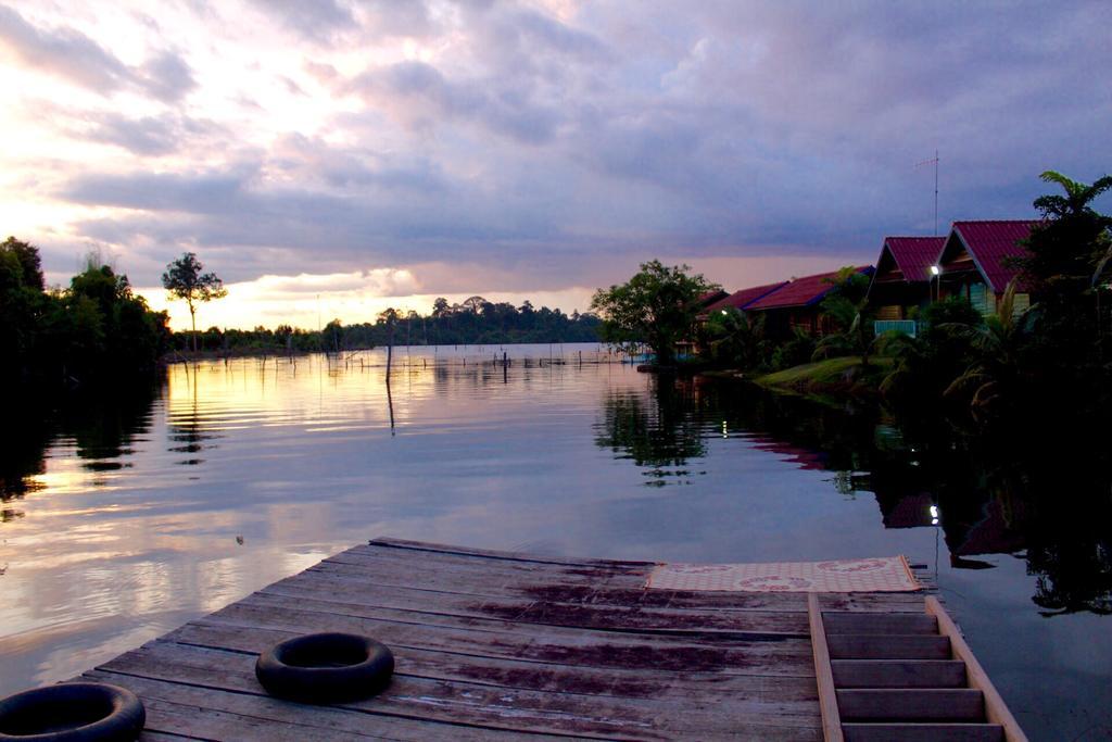 Mind House Bungalow Nam Theun ภายนอก รูปภาพ
