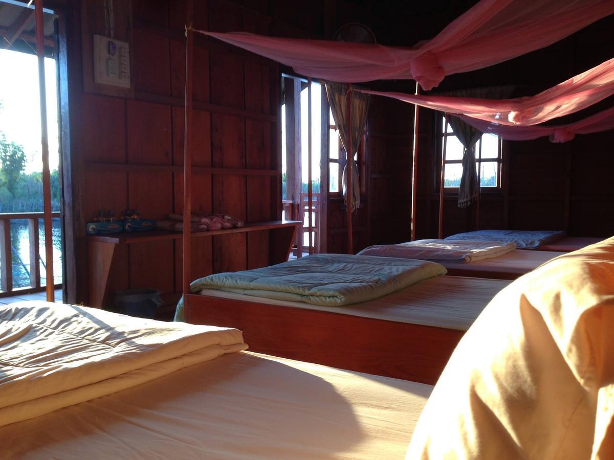 Mind House Bungalow Nam Theun ภายนอก รูปภาพ