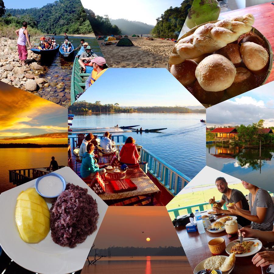 Mind House Bungalow Nam Theun ภายนอก รูปภาพ