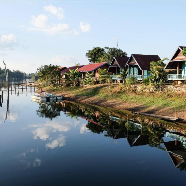 Mind House Bungalow Nam Theun ภายนอก รูปภาพ