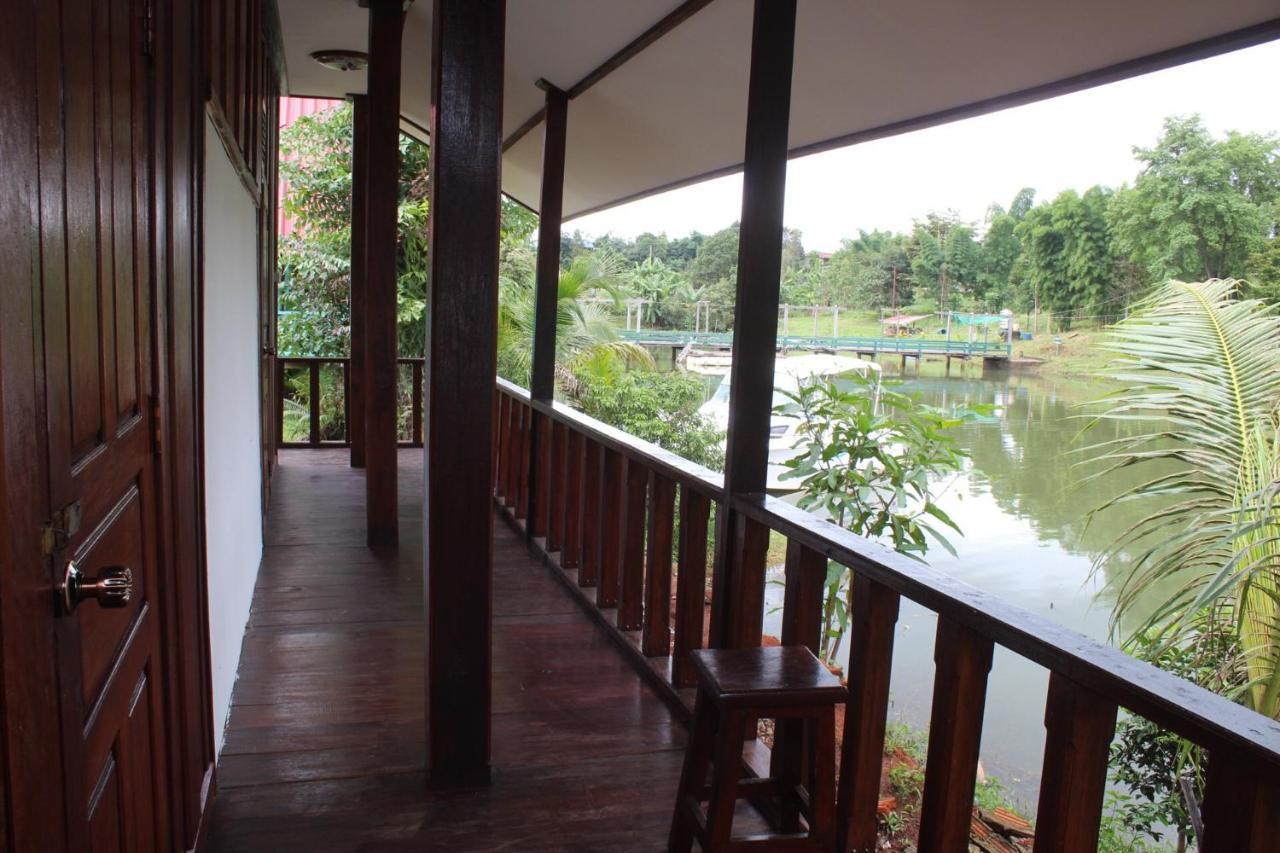 Mind House Bungalow Nam Theun ภายนอก รูปภาพ