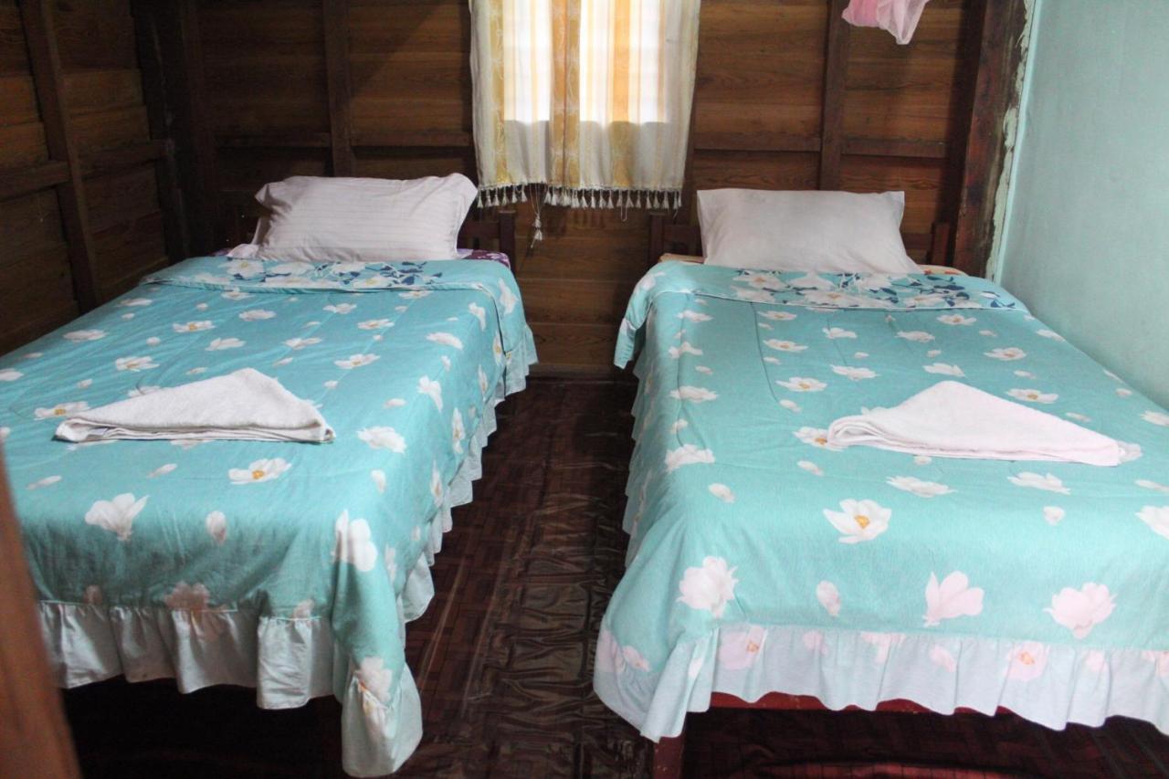 Mind House Bungalow Nam Theun ภายนอก รูปภาพ