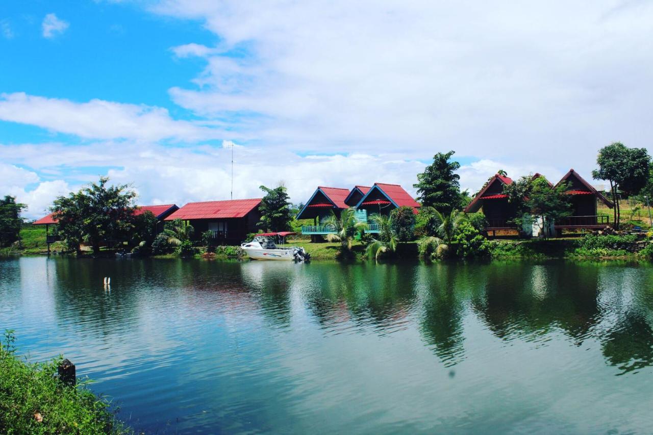 Mind House Bungalow Nam Theun ภายนอก รูปภาพ